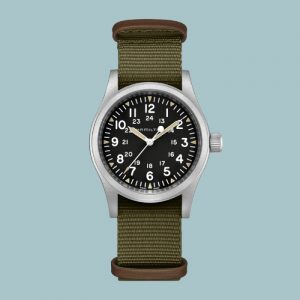 Relojes Militares Boutiquedelreloj.com Hamilton Khaki