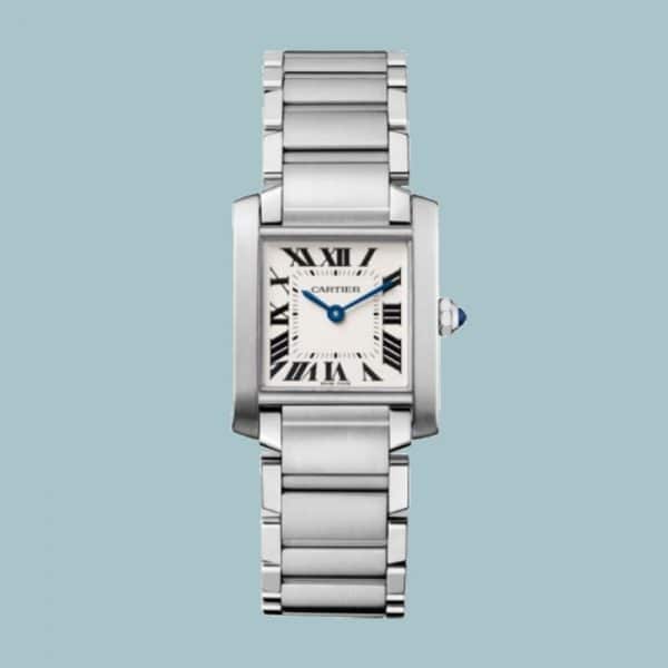 CARTIER TANK relojes vintage y especiales