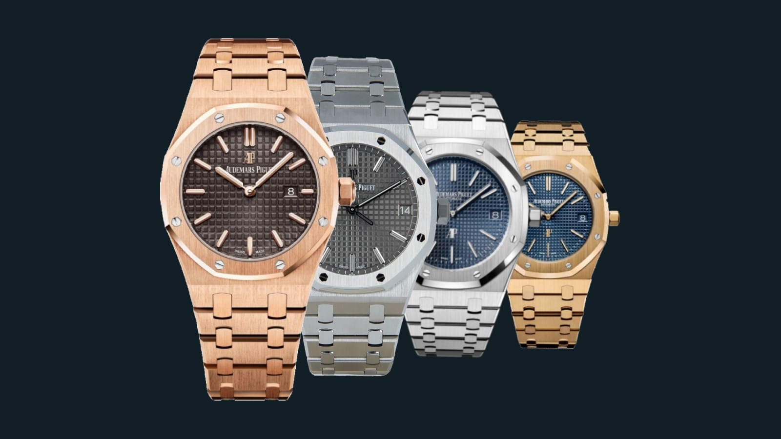 Audermars Piguet Royal Oak - El reloj que resucitó a la industria relojera suiza
